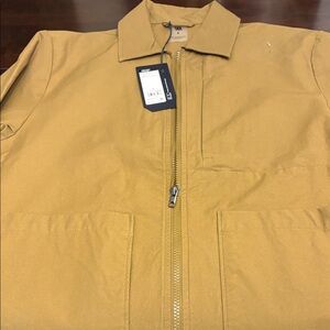 VRST Limitless Canvas Men's Tan Jacket